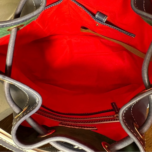 Dooney and Bourke Bucket Bag - Picture 6 of 7